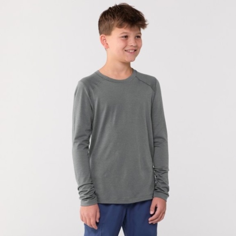 REI Merino Wool Base Layer Set- Kids S